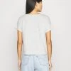 Wholesale π Anna Field Basic T-shirt - Mottled Grey π 7 Wholesale π Anna Field Basic T-shirt - Mottled Grey π -My Luxe Wardrobe Sales Store 11df7d9f2496416e85d959649d6fe188
