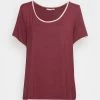 Best Sale ✨ Anna Field Basic T-shirt - Dark Red ⭐ -My Luxe Wardrobe Sales Store 11e3b79d585045b8a351a093b141d257