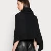 Best deal ⭐ Anna Field Cape - Black ⌛ -My Luxe Wardrobe Sales Store 12372fc90ae247c9862f43982fccb1a3