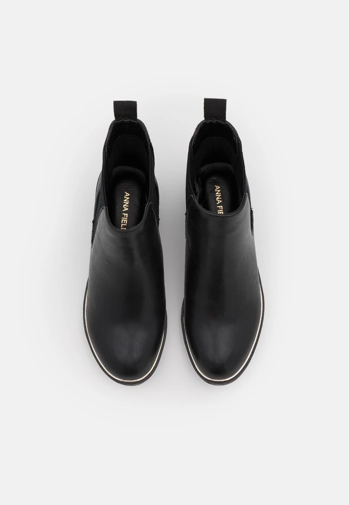 New ✔️ Anna Field Classic Ankle Boots - Black ⭐ 6 New ✔️ Anna Field Classic Ankle Boots - Black ⭐ - Image 6