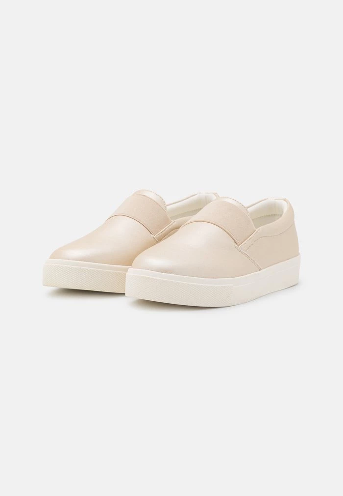 New π Anna Field COMFORT - Slip-ons - Gold Coloured π― 3 New π Anna Field COMFORT - Slip-ons - Gold Coloured π― - Image 3