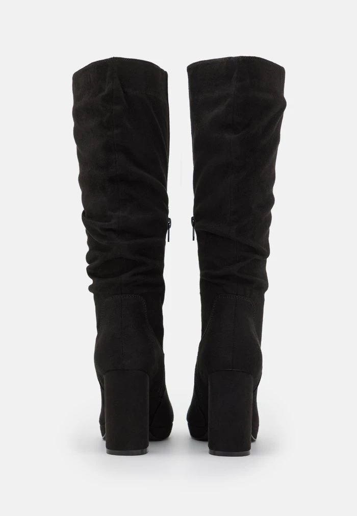 Top 10 βοΈ Anna Field Platform Boots - Black π 4 Top 10 βοΈ Anna Field Platform Boots - Black π - Image 4