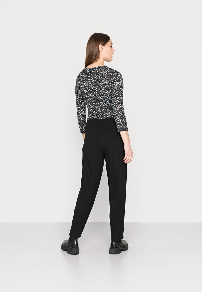 Cheapest 🛒 Anna Field Trousers - Black 🔔 3 Cheapest 🛒 Anna Field Trousers - Black 🔔 - Image 3