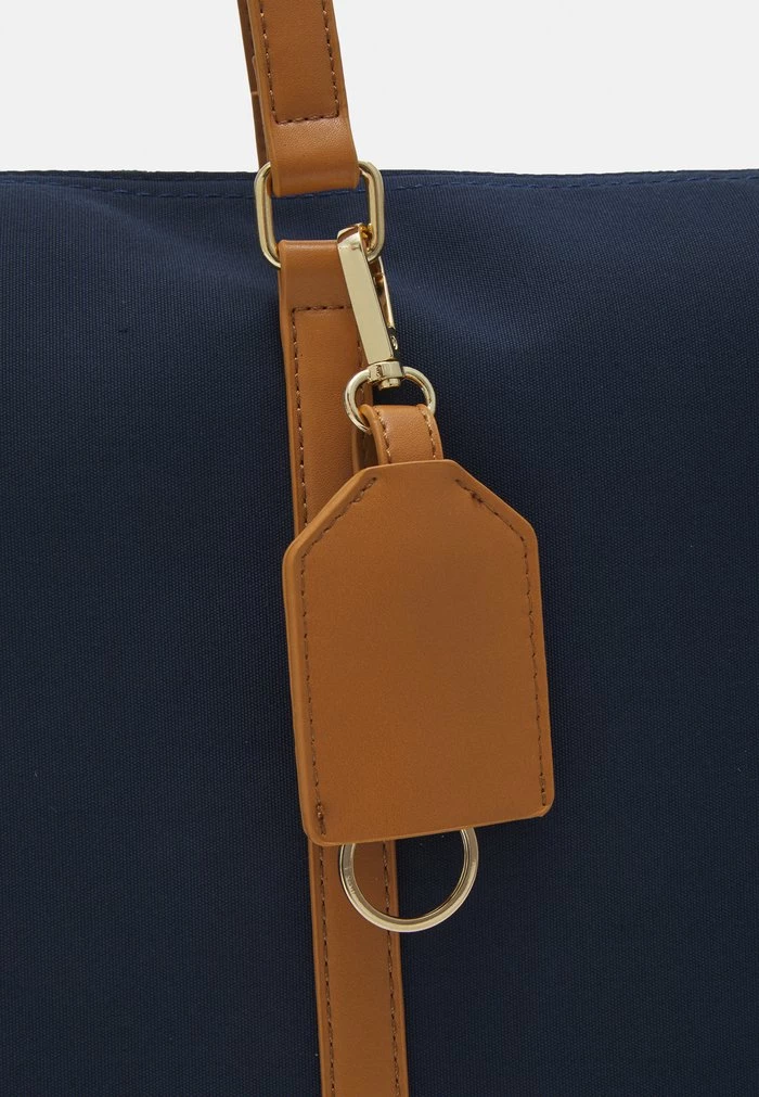 Hot Sale β¨ Anna Field Weekend Bag - Blue/cognac π 4 Hot Sale β¨ Anna Field Weekend Bag - Blue/cognac π - Image 4