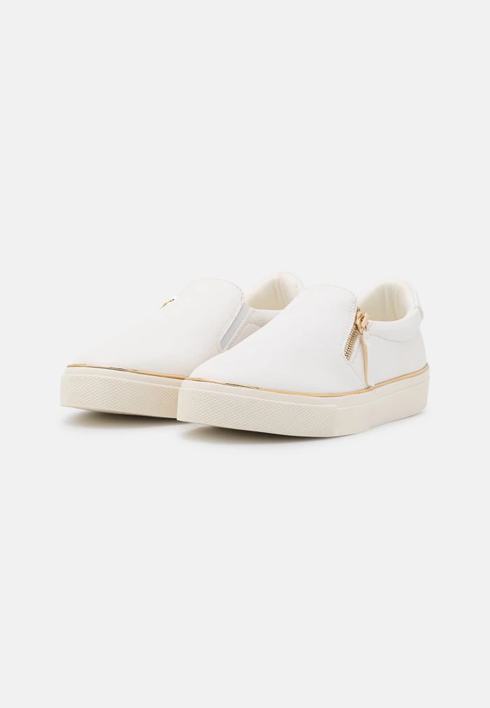 Discount π Anna Field COMFORT - Slip-ons - White β 3 Discount π Anna Field COMFORT - Slip-ons - White β - Image 3