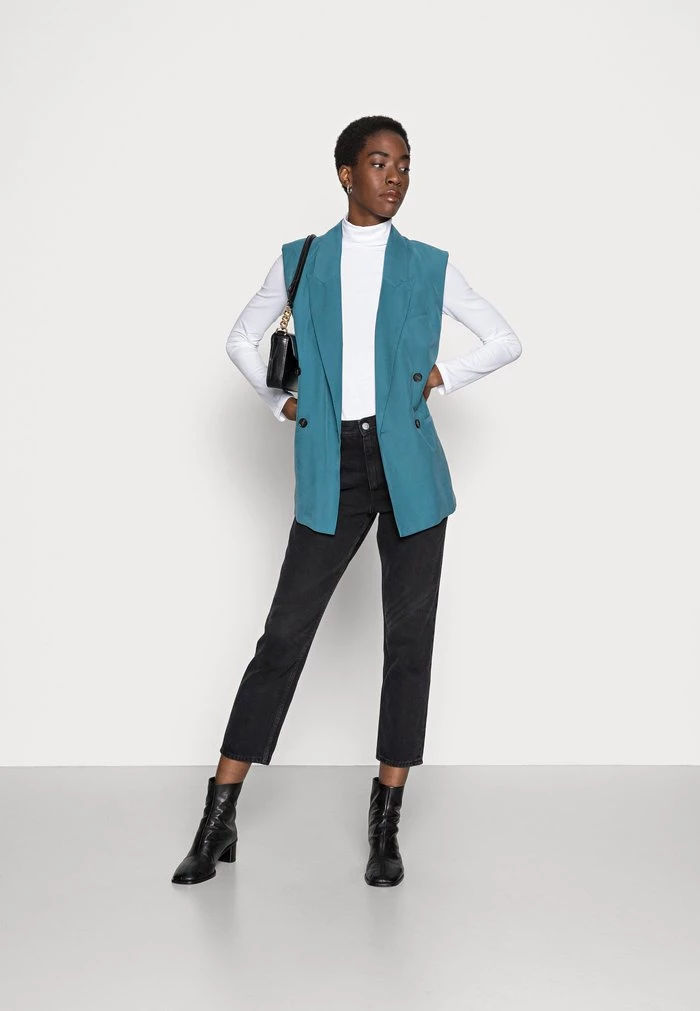 Top 10 π Anna Field BASIC ROLL NECK LONG SLEEVES TOP - Long Sleeved Top - White π 2 Top 10 π Anna Field BASIC ROLL NECK LONG SLEEVES TOP - Long Sleeved Top - White π - Image 2