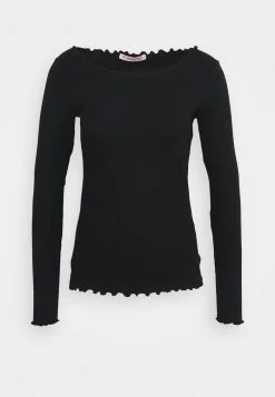 Flash Sale 🧨 Anna Field Long Sleeved Top - Black ✔️