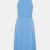 Best Sale 🎁 Anna Field Jersey Dress - Light Blue 😀 -My Luxe Wardrobe Sales Store 132c4264490c4bfca0cb36dccbff243c