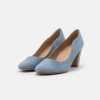 Cheapest ⭐ Anna Field COMFORT - Classic Heels - Light Blue 🧨 -My Luxe Wardrobe Sales Store 13549b316eba41e7bba28f7d3c6299bc