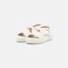 Discount 💯 Anna Field Platform Sandals - White 💯 8 Discount 💯 Anna Field Platform Sandals - White 💯 -My Luxe Wardrobe Sales Store 135a41a5ff524bd0a16063fc624ae924