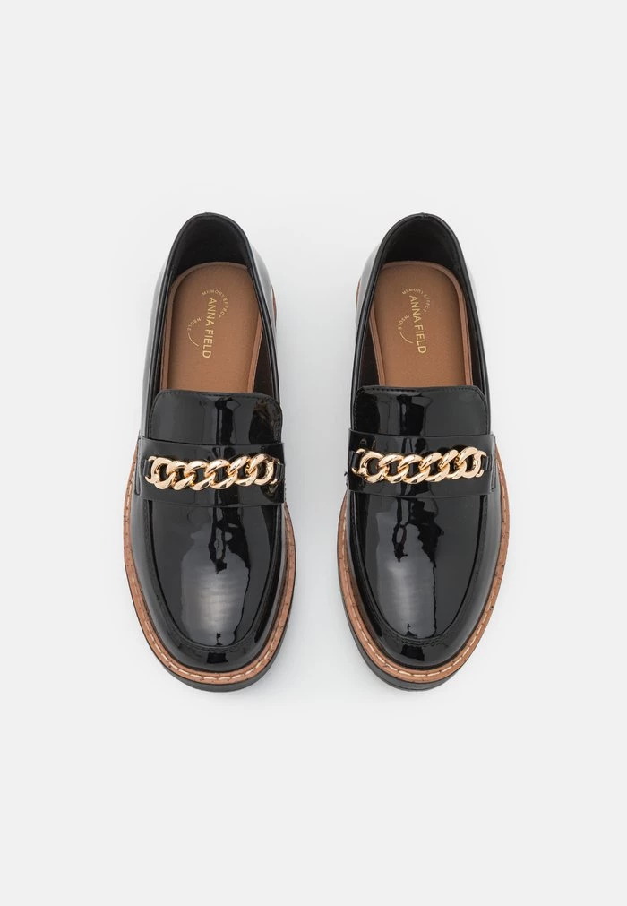 Outlet 🥰 Anna Field COMFORT - Slip-ons - Black ❤️ 6 Outlet 🥰 Anna Field COMFORT - Slip-ons - Black ❤️ - Image 6