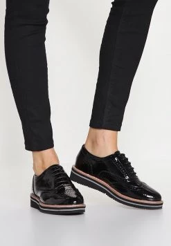 Best Sale 🔔 Anna Field Lace-ups - Black ✨