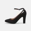 Cheapest 🛒 Anna Field High Heels - Black 🧨 -My Luxe Wardrobe Sales Store 13afa81d70594d429186b1086c1c2687
