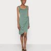 Flash Sale ⌛ Anna Field Jersey Dress 🛒 - Green ⌛