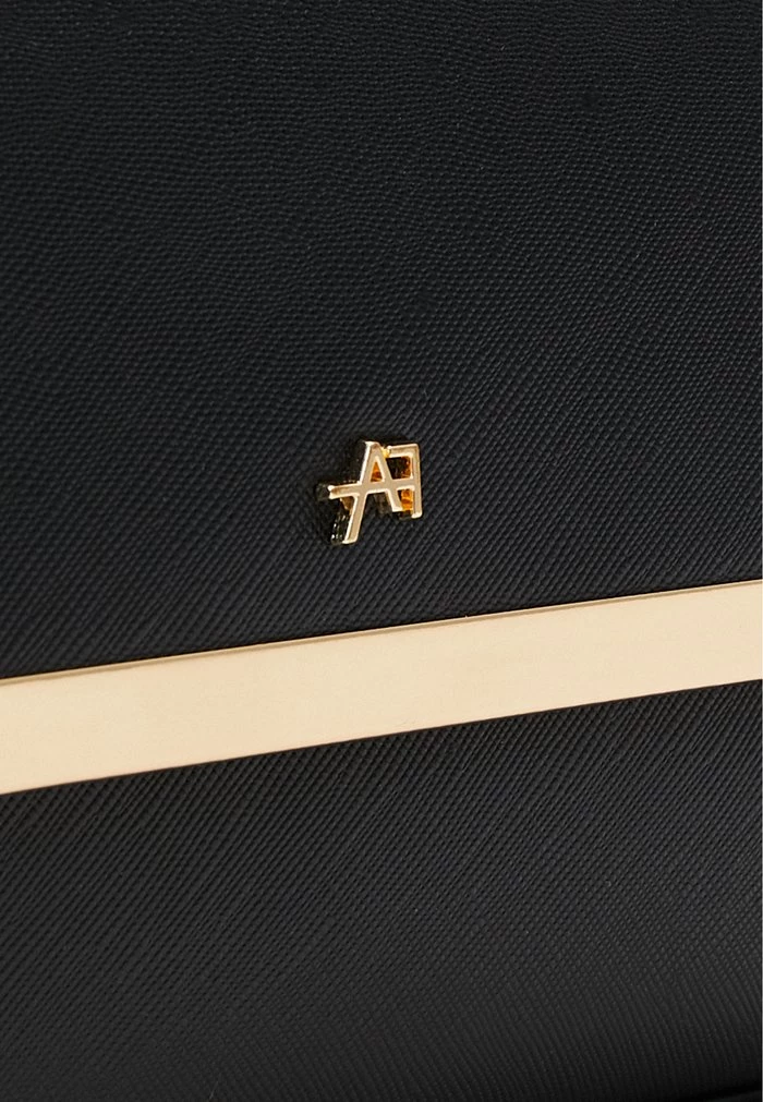 Budget 🔔 Anna Field Across Body Bag - Black 🤩 4 Budget 🔔 Anna Field Across Body Bag - Black 🤩 - Image 4