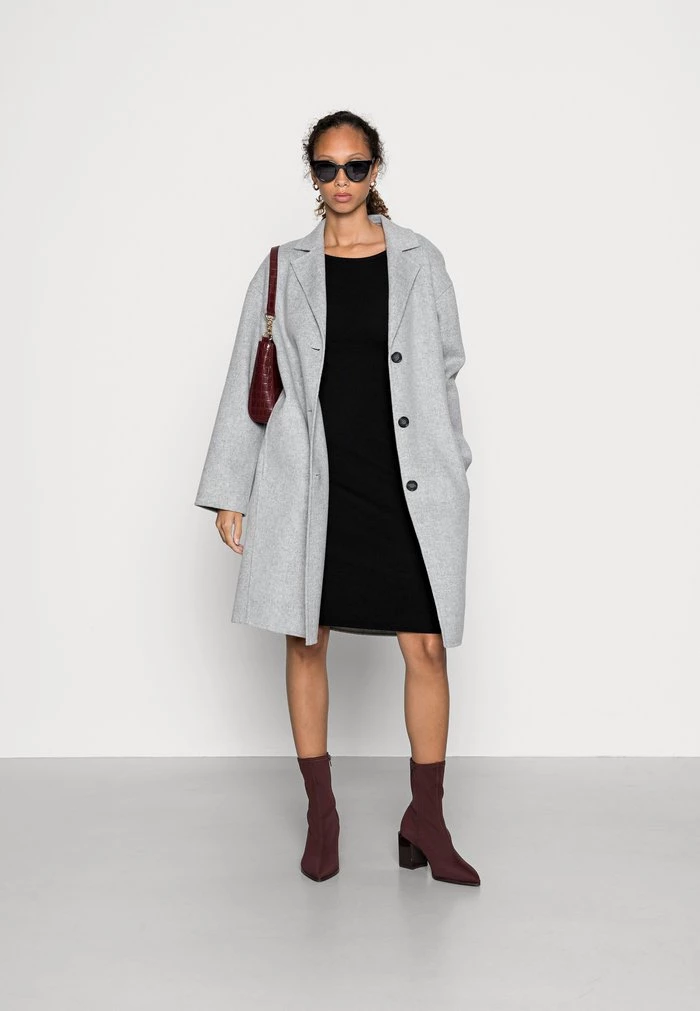 Coupon ⌛ Anna Field STRAP OPEN BACK MINI DRESS 💯 - Jumper DRESS - Black ✔️ 2 Coupon ⌛ Anna Field STRAP OPEN BACK MINI DRESS 💯 - Jumper DRESS - Black ✔️ - Image 2