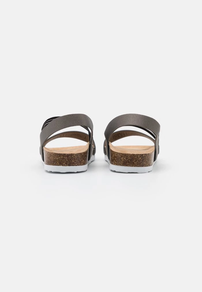 Promo ❤️ Anna Field Sandals - Gunmetal ✔️ 4 Promo ❤️ Anna Field Sandals - Gunmetal ✔️ - Image 4