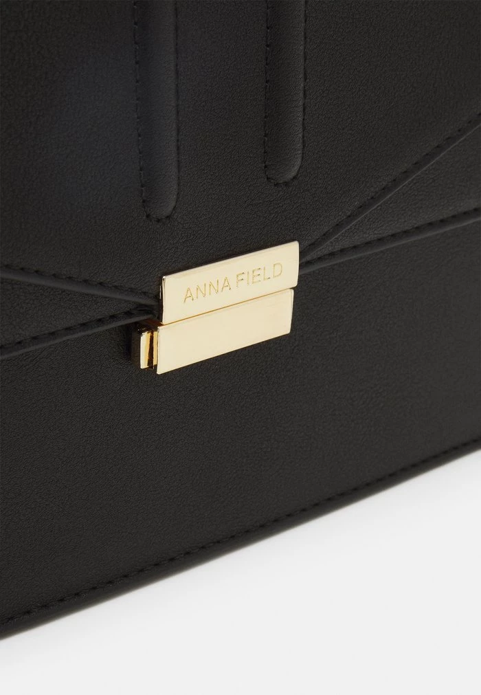 Wholesale ⭐ Anna Field Across Body Bag - Black ❤️ 6 Wholesale ⭐ Anna Field Across Body Bag - Black ❤️ - Image 6