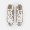 Promo ⌛ Anna Field LOVE - High-top Trainers - Black/white ⭐ -My Luxe Wardrobe Sales Store 15327787c3fc459ba61a139fcfdc4f91
