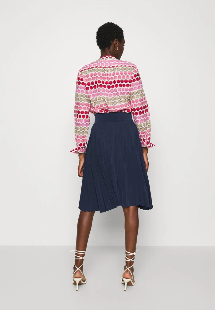 Flash Sale ❤️ Anna Field Plisse A-line Mini Skirt - A-line Skirt - Maritime Blue ✨ 3 Flash Sale ❤️ Anna Field Plisse A-line Mini Skirt - A-line Skirt - Maritime Blue ✨ - Image 3