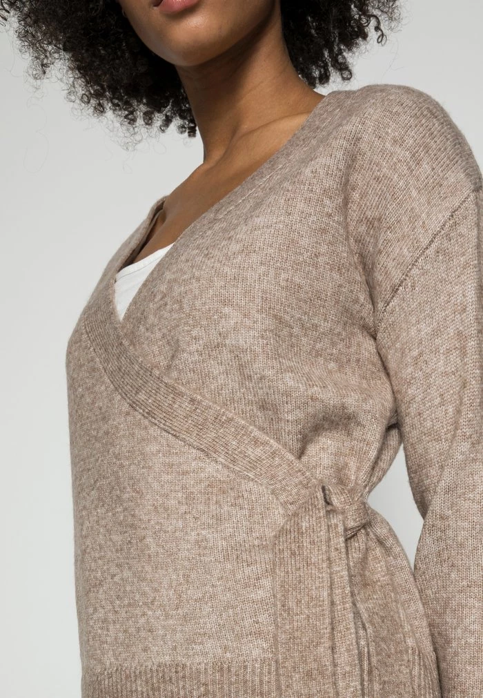 Best reviews of βοΈ Anna Field LOOSE FIT WRAP - Jumper - Taupe π 5 Best reviews of βοΈ Anna Field LOOSE FIT WRAP - Jumper - Taupe π - Image 5