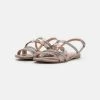 Best reviews of ✨ Anna Field Sandals - Gunmetal 🎁 -My Luxe Wardrobe Sales Store 15c375b95e134bb7bc29187c079f2bc4