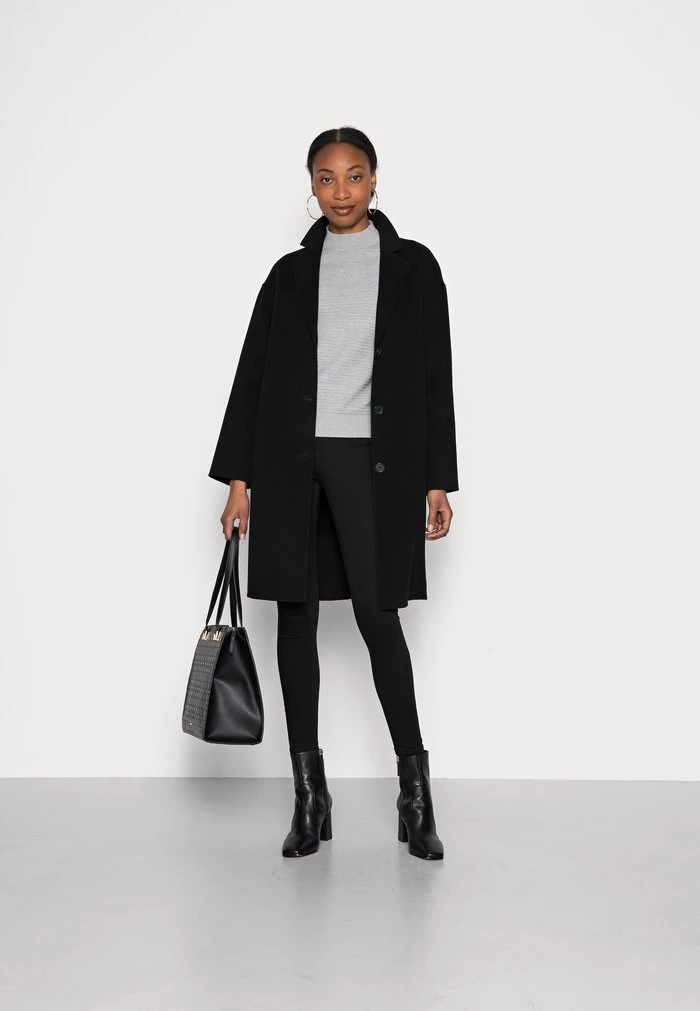 Top 10 🌟 Anna Field Ottoman Jumper - Jumper - Mottled Light Grey ⌛ 2 Top 10 🌟 Anna Field Ottoman Jumper - Jumper - Mottled Light Grey ⌛ - Image 2