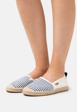 Buy 💯 Anna Field Espadrilles - Blue/white 🎁