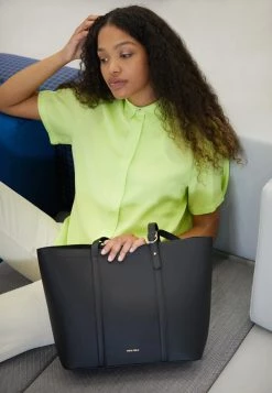 Coupon 🔥 Anna Field Tote Bag - Black 👏