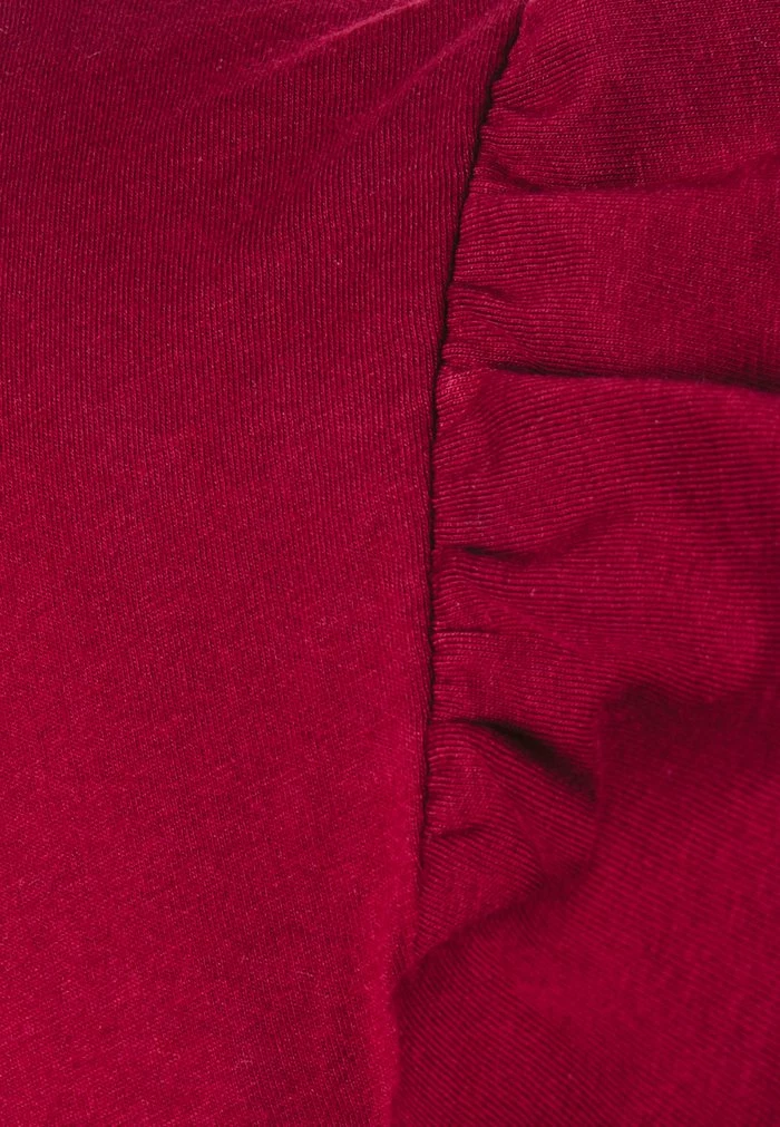 Promo π Anna Field Basic T-shirt - Dark Red π 3 Promo π Anna Field Basic T-shirt - Dark Red π - Image 3