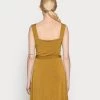 Best deal โ๏ธ Anna Field WIDE STRAP BASIC MIDI DRESS - Day DRESS ๐ - Brown โจ 7 Best deal โ๏ธ Anna Field WIDE STRAP BASIC MIDI DRESS - Day DRESS ๐ - Brown โจ -My Luxe Wardrobe Sales Store 167ff67c4c2f47649e0b2c26cb448372