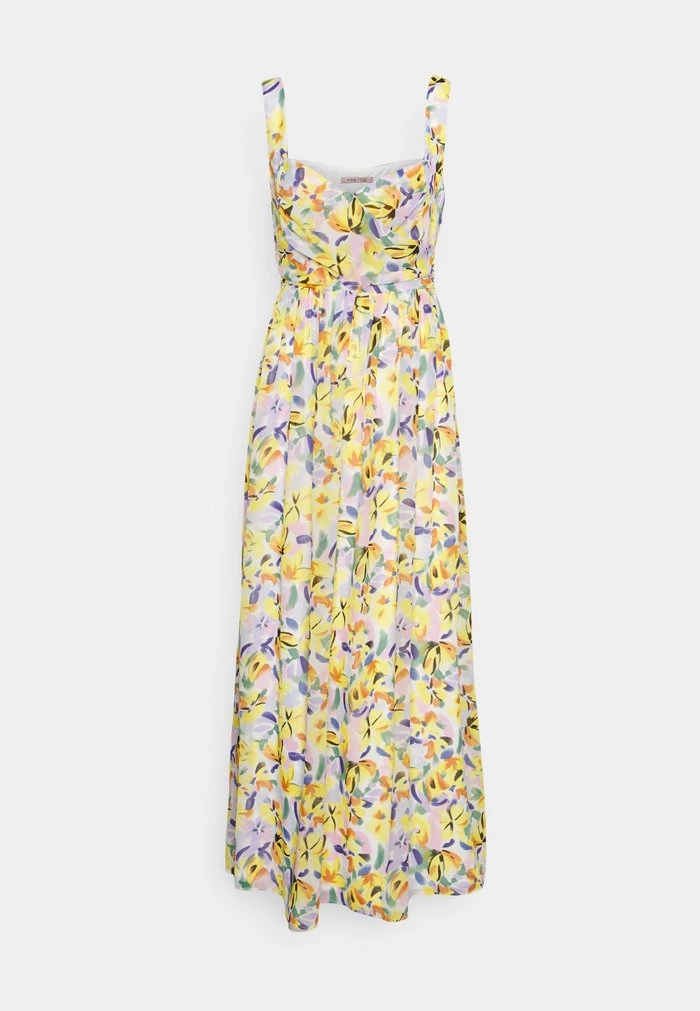 Cheapest π₯ Anna Field Maxi Dress - Yellow π 1 Cheapest π₯ Anna Field Maxi Dress - Yellow π