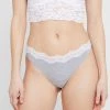 New 👍 Anna Field CANDY 5 PACK THONG - COTTON/ LACE - Thong - Grey/pink/white ✔️ 7 New 👍 Anna Field CANDY 5 PACK THONG - COTTON/ LACE - Thong - Grey/pink/white ✔️ -My Luxe Wardrobe Sales Store 16bfe2aab4ce475f8ab88e5f26471e60