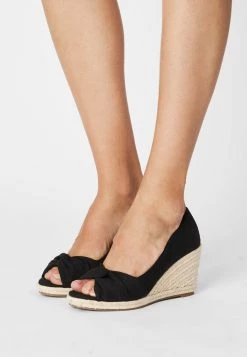 Discount 🧨 Anna Field Wedges - Black 🛒