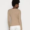 Top 10 🎁 Anna Field Jumper - Tan ✔️ -My Luxe Wardrobe Sales Store 1733a05f39004ce1945440692abdfef1