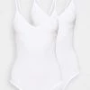 Best reviews of ✨ Anna Field 2 PACK - Body - White 🔥 -My Luxe Wardrobe Sales Store 1753f71bb4174c4cbe026a93b176d14c