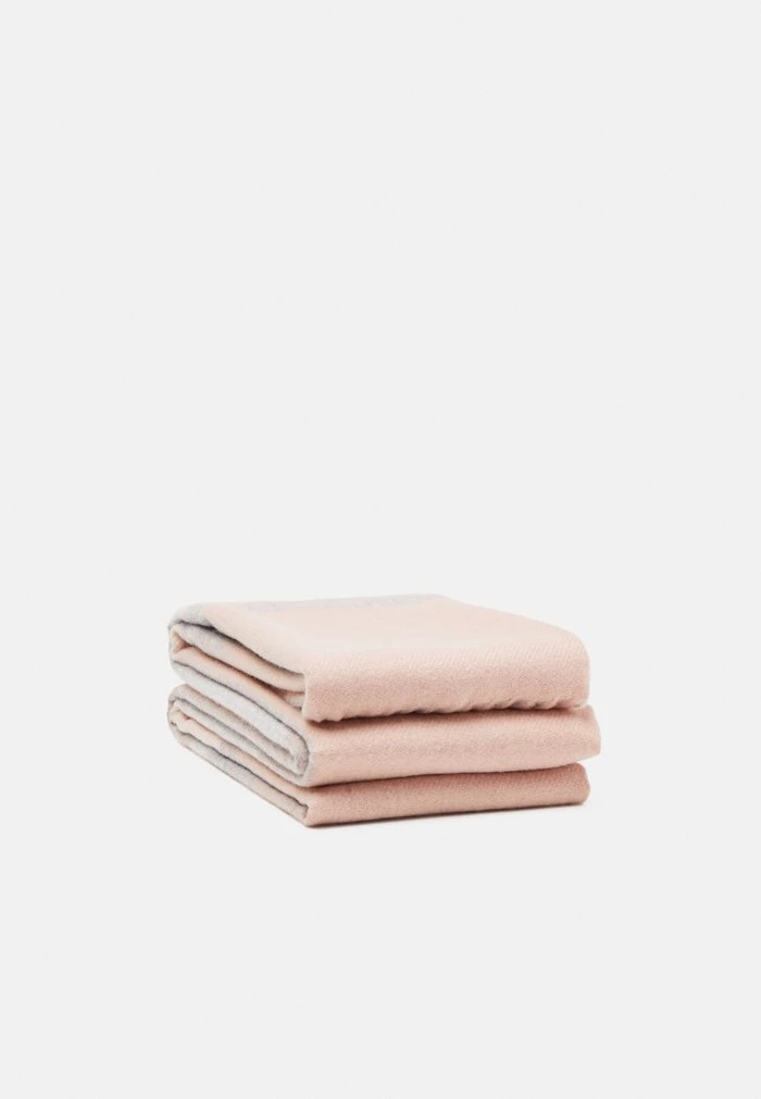 Outlet β Anna Field Scarf - Pink/grey/off-white π 2 Outlet β Anna Field Scarf - Pink/grey/off-white π - Image 2