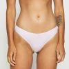 Promo 🌟 Anna Field GEORGINA 7PP THONG COTTON - Thong - Lilac/grey/white ⭐ -My Luxe Wardrobe Sales Store 17b150e050e84d28bbff3b3de0f089cb