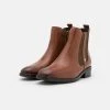Wholesale ✔️ Anna Field Classic Ankle Boots - Cognac ❤️ 8 Wholesale ✔️ Anna Field Classic Ankle Boots - Cognac ❤️ -My Luxe Wardrobe Sales Store 17e4f75b4ed143ee9ebf7fb6950954e6