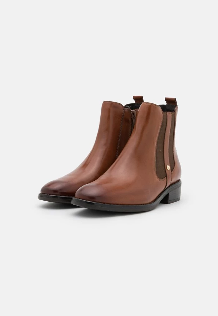 Wholesale ✔️ Anna Field Classic Ankle Boots - Cognac ❤️ 3 Wholesale ✔️ Anna Field Classic Ankle Boots - Cognac ❤️ - Image 3