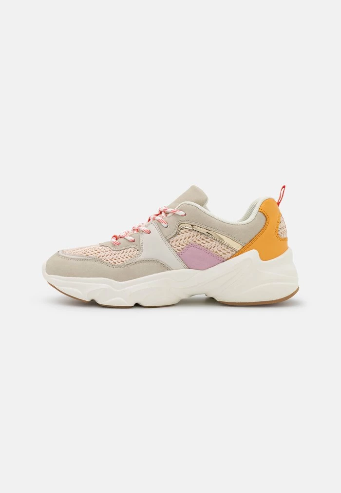 Wholesale 𧨠Anna Field Trainers - Beige/multicoloured π 2 Wholesale 𧨠Anna Field Trainers - Beige/multicoloured π - Image 2