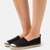 Best Pirce 🥰 Anna Field Espadrilles - Black 🌟