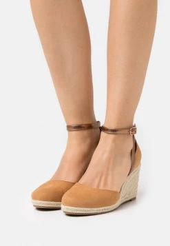Best deal 💯 Anna Field Wedges - Cognac ✨