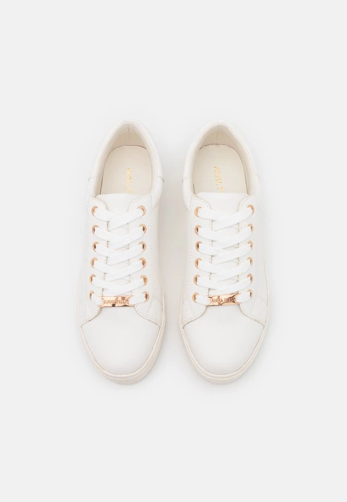 Deals π Anna Field Trainers - White π 6 Deals π Anna Field Trainers - White π - Image 6