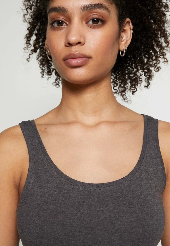 Best Sale π Anna Field BASIC TANK 3er Pack - Top - Black White Mottl β€οΈ 5 Best Sale π Anna Field BASIC TANK 3er Pack - Top - Black White Mottl β€οΈ - Image 5