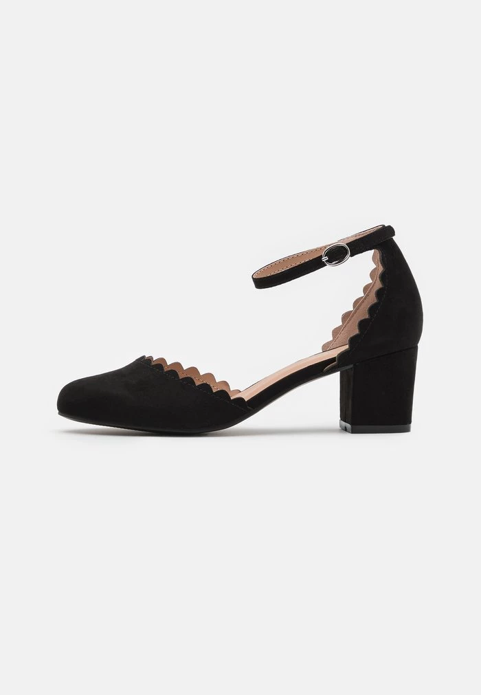 Budget β Anna Field Classic π Heels - Black β 2 Budget β Anna Field Classic π Heels - Black β - Image 2