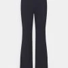 Cheap 🔥 Anna Field FLARED BUSINESS TROUSERS - Trousers - Dark Blue ✔️ -My Luxe Wardrobe Sales Store 19c2add20b2c4b9aa4b6c70b5c32c3af