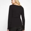 New 😍 Anna Field Long Sleeved Top - Black 🌟 7 New 😍 Anna Field Long Sleeved Top - Black 🌟 -My Luxe Wardrobe Sales Store 19e71cf54dbb473b992b21c464293c33