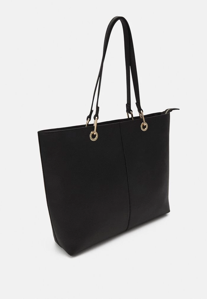 Best Sale ๐ Anna Field LEATHER - Tote Bag - Black ๐ 2 Best Sale ๐ Anna Field LEATHER - Tote Bag - Black ๐ - Image 2
