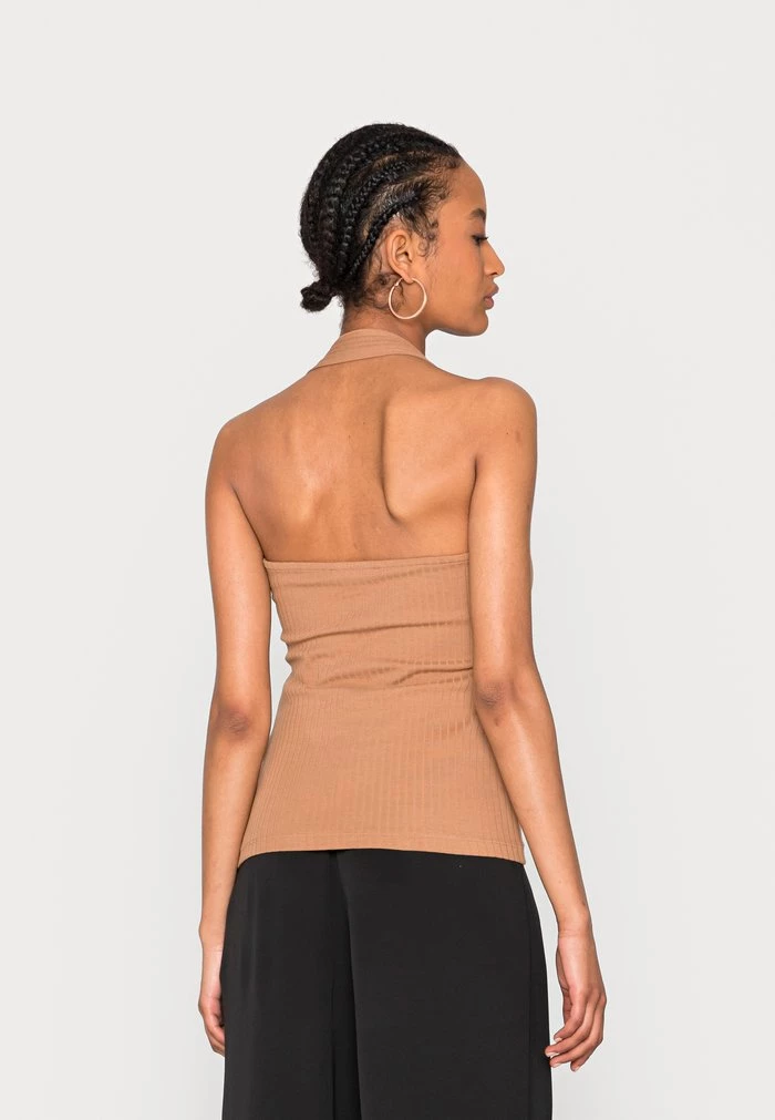 Cheapest β Anna Field Top - Camel π 3 Cheapest β Anna Field Top - Camel π - Image 3